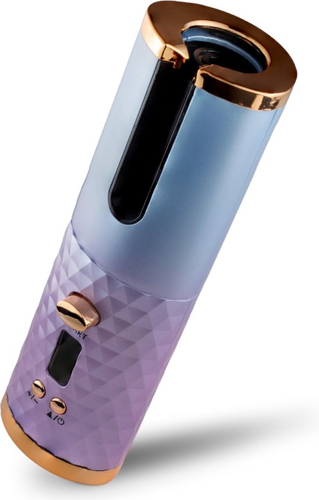 CurliZen™ – Fer à Friser Automatique Sans Fil